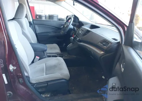 2015 Honda Cr-V Lx z USA, uszkodzony, nr VIN 5J6RM4H30FL076112